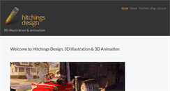 Desktop Screenshot of hitchingsdesign.com