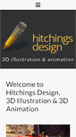 Mobile Screenshot of hitchingsdesign.com
